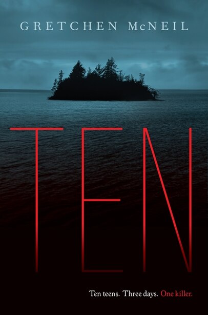 Ten by Gretchen Mcneil
