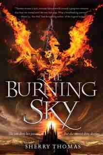 The Burning Sky by Sherry Thomas