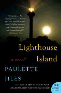 Lighthouse Island: A Novel by Paulette Jiles