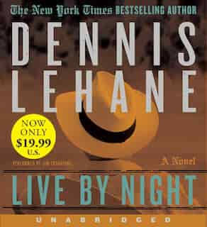 Live By Night Low Price Cd by Dennis Lehane