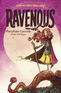 Ravenous by Marcykate Connolly