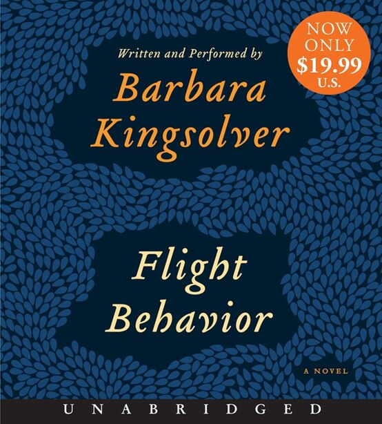 Flight Behavior Low Price Cd Book By Barbara Kingsolver Audio