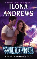 Book 3: WILDFIRE Book 3: WILDFIRE