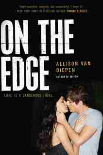 On The Edge by Allison Van Diepen