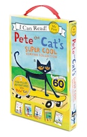 Pete The Cat's Super Cool Reading Collection