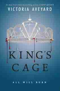King's Cage by Victoria Aveyard