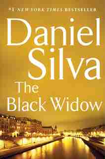BLACK WIDOW by Daniel Silva