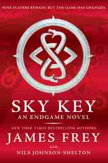 Endgame: Sky Key by James Frey
