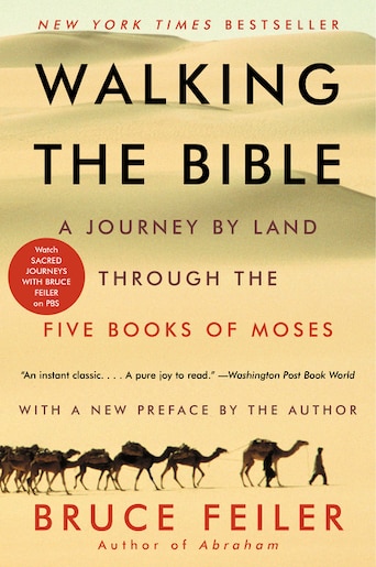 bruce feilers walking the bible essay Walking the bible: a journey by land through the five books of moses by bruce feiler in fb2, fb3, rtf download e-book. bruce feilers walking the bible essay Walking the bible: a journey by land through the five books of moses by bruce feiler in fb2, fb3, rtf download e-book.