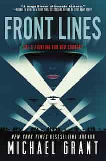 Front Lines by Michael Grant