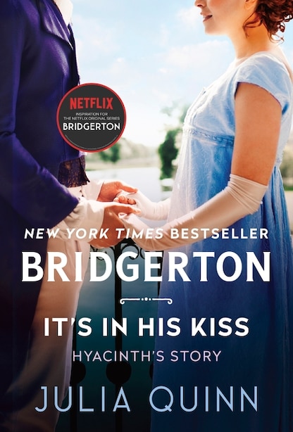 It's In His Kiss: Bridgerton, livre de Julia Quinn (livre de poche