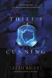 Thief's Cunning by Sarah Ahiers