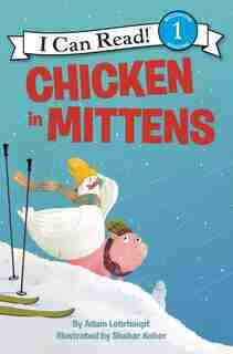 Chicken In Mittens by Adam Lehrhaupt