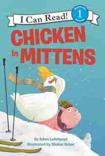 Chicken In Mittens by Adam Lehrhaupt