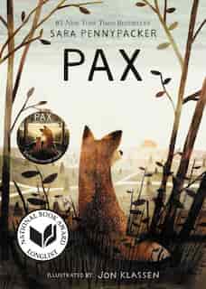 Pax by Sara Pennypacker