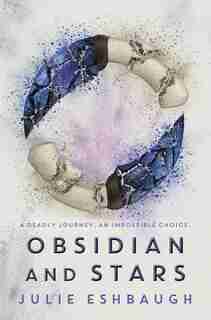 Obsidian And Stars by Julie Eshbaugh
