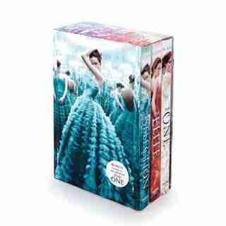 The Selection Series Box Set: The Selection, The Elite, The One by Kiera Cass