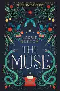 The Muse: A Novel by JESSIE BURTON