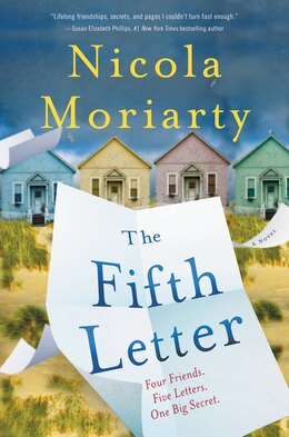 Book The Fifth Letter by Nicola Moriarty