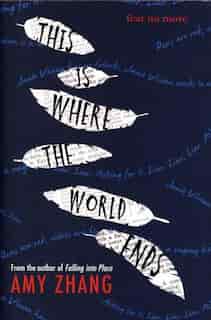 This Is Where the World Ends by Amy Zhang
