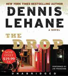 The Drop Low Price Cd by Dennis Lehane