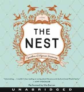 The Nest CD by Cynthia D'aprix Sweeney