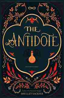 The Antidote by Shelley Sackier