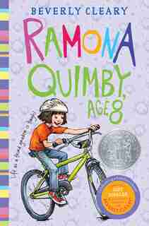 Ramona Quimby, Age 8 de Beverly Cleary