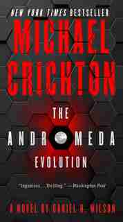 The Andromeda Evolution by Michael Crichton