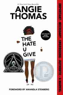 The Hate U Give de Angie Thomas