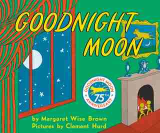 Goodnight Moon Padded Board Book by Margaret Wise Brown