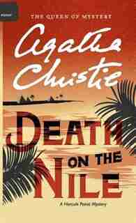 Death on the Nile by AGATHA CHRISTIE