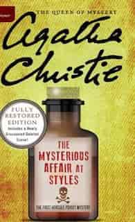 The Mysterious Affair at Styles by AGATHA CHRISTIE