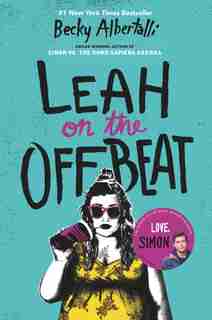 Leah On The Offbeat by Becky Albertalli