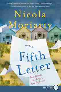 The Fifth Letter by Nicola Moriarty