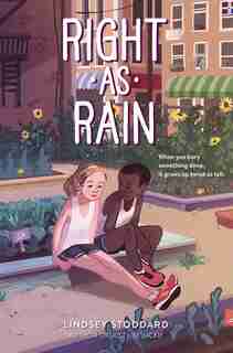 Right As Rain by Lindsey Stoddard
