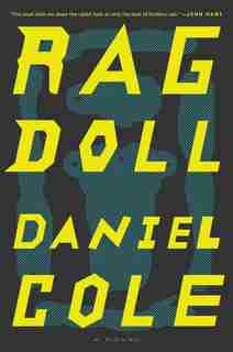 Ragdoll: A Novel by Daniel Cole