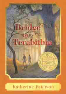 Bridge To Terabithia: A Harper Classic by Katherine Paterson