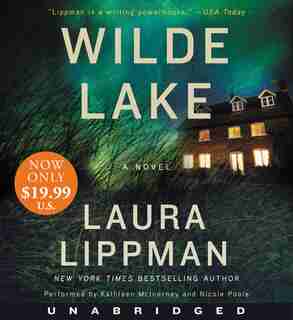 Wilde Lake Low Price Cd: A Novel by Laura Lippman