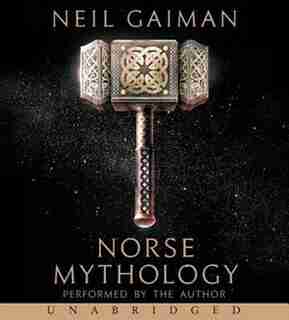 Norse Mythology Cd by Neil Gaiman