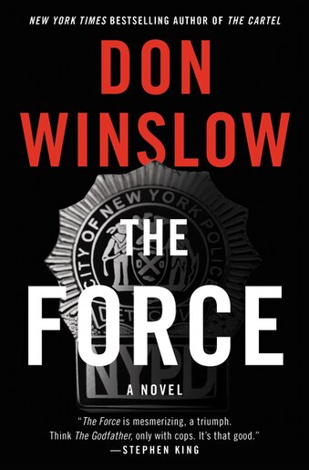 The Force: A Novel by Don Winslow