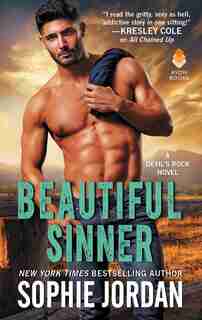 Beautiful Sinner: A Devil's Rock Novel by Sophie Jordan