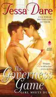 The Governess Game: Girl Meets Duke by Tessa Dare