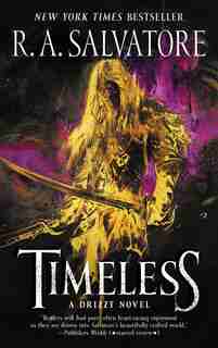 Timeless: A Drizzt Novel by R. A. Salvatore