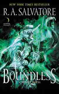 Boundless: A Drizzt Novel by R. A. Salvatore