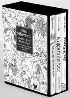 SHEL SILVERSTEIN BOX SET by Shel Silvertsein