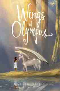 Wings Of Olympus by Kallie George