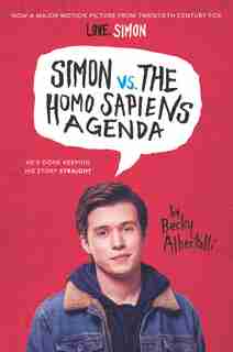 Simon Vs. The Homo Sapiens Agenda Movie Tie-in Edition by Becky Albertalli