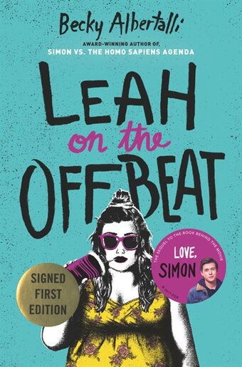 Image result for leah on the offbeat