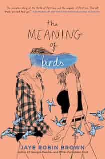 The Meaning Of Birds by Jaye Robin Brown